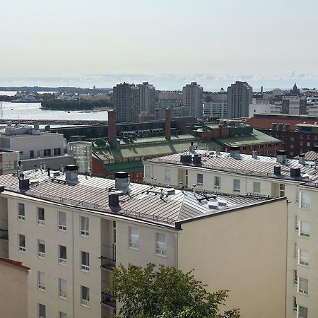 Artistic Kallio Apartment Helsinki Extérieur photo