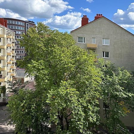 Artistic Kallio Apartment Helsinki Extérieur photo