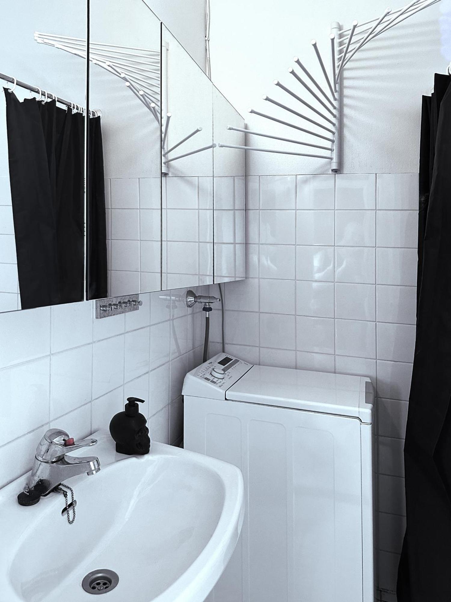 Artistic Kallio Apartment Helsinki Extérieur photo
